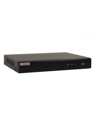 DS-N316/2(D). Бюджетный IP-видеорегистратор 16-канальный. HiWatch в Артеме
