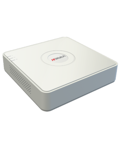 DVR-104P-G(B). Видеорегистратор TVI 4-канальный. HiWatch Ecoline в Артеме