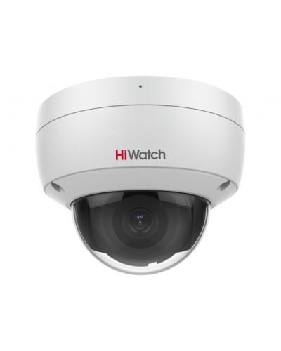 IPC-D082-G2/U(2.8mm). Профессиональная видеокамера IP купольная. HiWatch Pro в Артеме