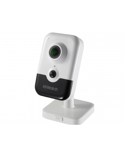 IPC-C022-G0/W (2.8mm). Профессиональная видеокамера IP компактная. HiWatch Pro в Артеме