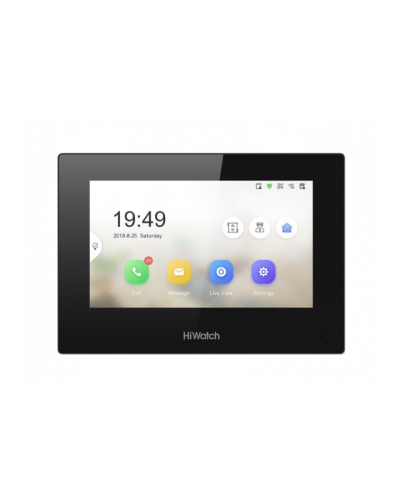 VDP-H2211B. Монитор IP-видеодомофона. HiWatch Pro в Артеме