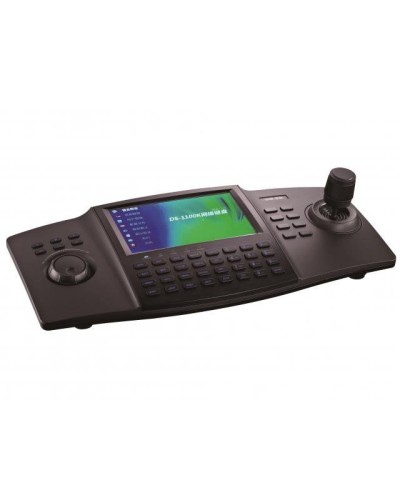 DS-1100KI (B). Клавиатура для управления поворотными камерами. Hikvision в Артеме