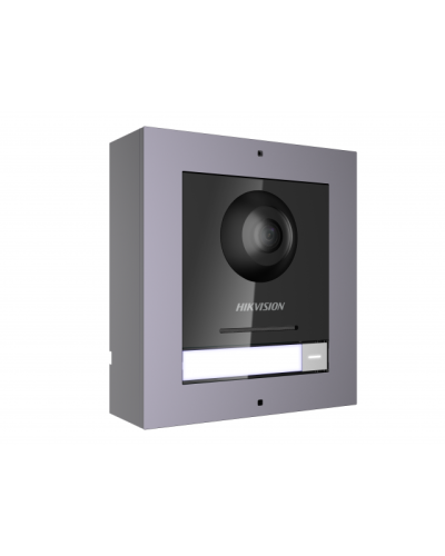 DS-KD8003-IME1(B)/Surface. Вызывная панель IP-домофона. Hikvision в Артеме