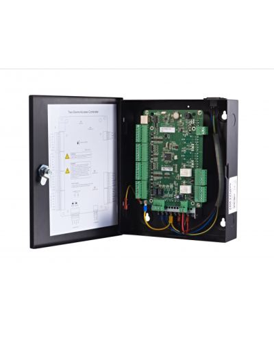 DS-K2802. Сетевой контроллер. Hikvision в Артеме
