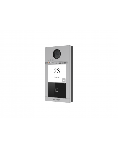 DS-KV8113-WME1(C)/Flush. Вызывная панель IP-домофона. Hikvision в Артеме