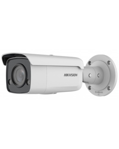 DS-2CD2T47G2-L(C)(4mm). Профессиональная видеокамера IP цилиндрическая. Hikvision в Артеме