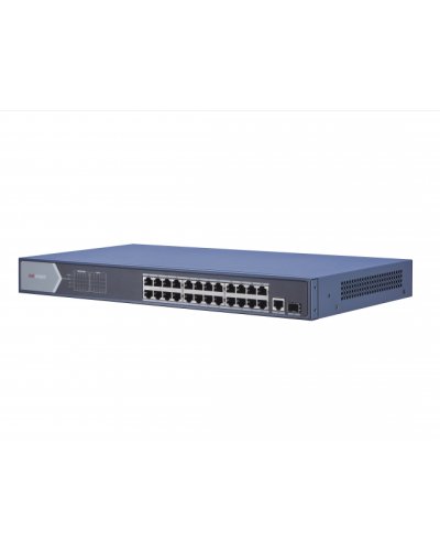 DS-3E0526P-E. Коммутатор с питанием POE. Hikvision в Артеме