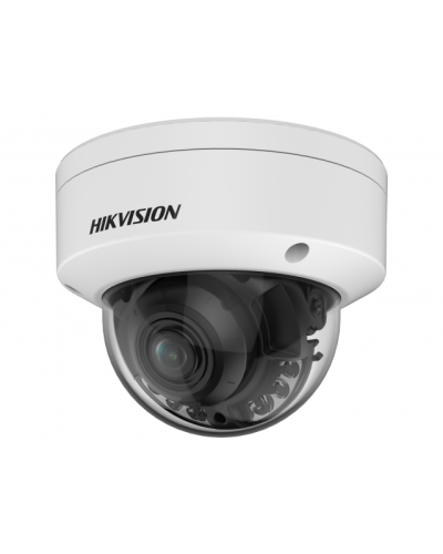 DS-2CD2147G2H-LISU(4мм). Профессиональная видеокамера IP купольная. Hikvision в Артеме