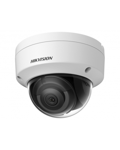 DS-2CD2123G2-IS(4мм)(D). Профессиональная видеокамера IP купольная. Hikvision в Артеме