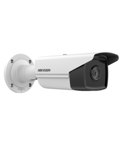 DS-2CD2T83G2-4I(6мм). Профессиональная видеокамера IP цилиндрическая. Hikvision в Артеме