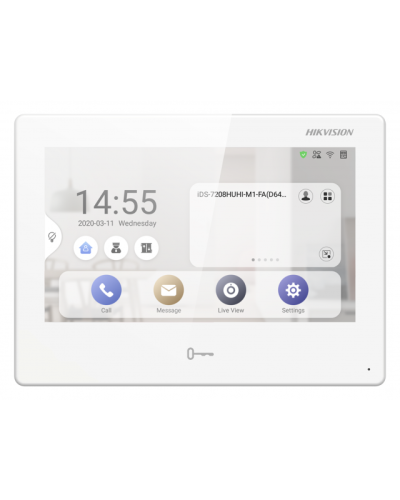 DS-KH9310-WTE1(B). Монитор IP-домофона. Hikvision в Артеме