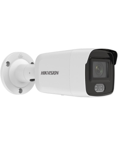 DS-2CD2027G2-LU(C)(6mm). Профессиональная видеокамера IP цилиндрическая. Hikvision в Артеме