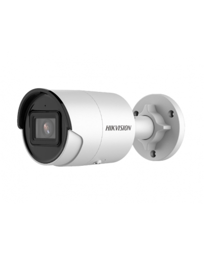 DS-2CD2083G2-IU(2.8мм). Профессиональная видеокамера IP цилиндрическая. Hikvision в Артеме