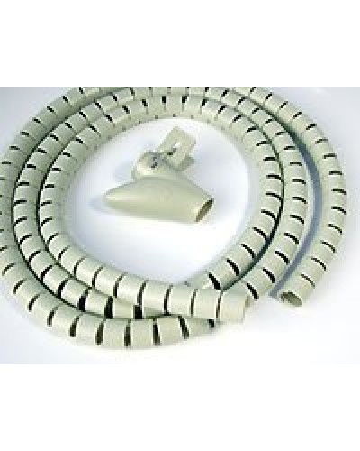 SHW-20 (2м). Пластиковый спиральный рукав. Hyperline в Артеме