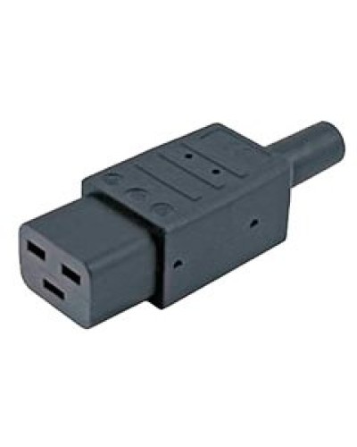 CON-IEC320C19. Разъем IEC. Hyperline в Артеме