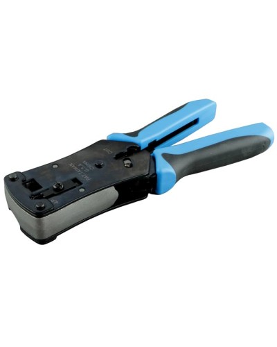 HT-N468B. Инструмент обжимной для RJ-45, RJ-12, RJ-11. Hyperline в Артеме