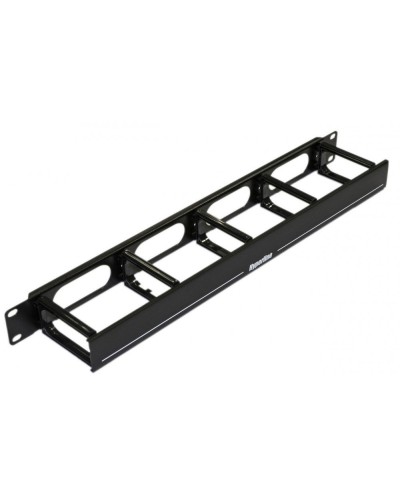 CM-1U-5R-PL-COV. Кабельный организатор 19. Hyperline в Артеме