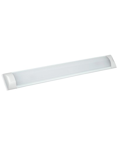 Светильник светодиодный ДБО 5001 18Вт 4000К IP20 600мм металл LIGHTING (LDBO0-5001-18-4000-K02). Светильник светодиодный линейный. IEK в Артеме