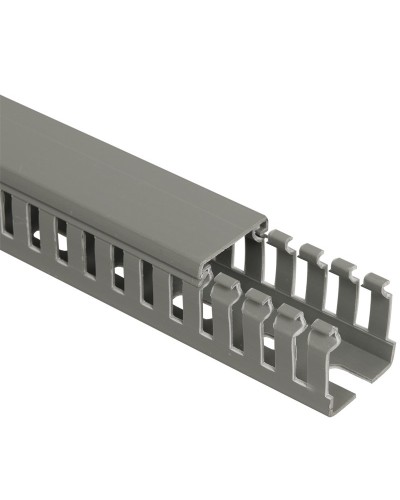 Короб перфорированный 60х60 ИМПАКТ (CKM50-060-060-1-K03). Короб перфорированный. IEK в Артеме