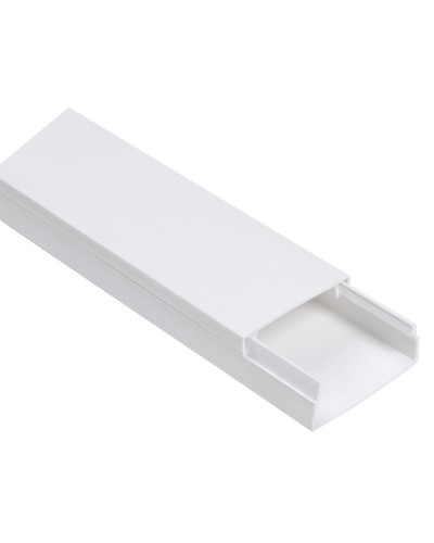 Короб 40х25 ECOLINE (CKK11-040-025-1-K01). Кабель-канал с двойным замком. IEK в Артеме