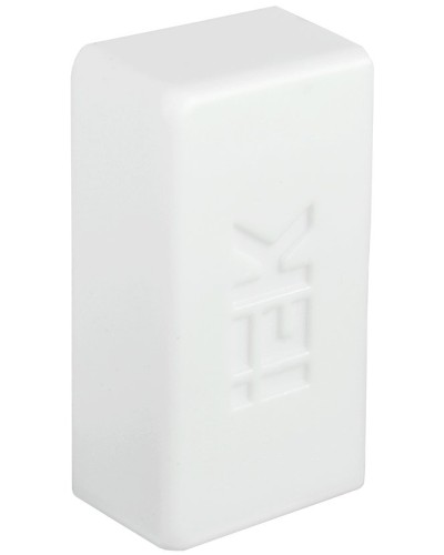Заглушка 60х60 белая ELECOR (4 шт) (CKMP10D-Z-060-060-K01-R). Заглушка для кабель-канала. IEK в Артеме