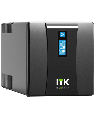 EET-1500VA-1-002. Источник бесперебойного питания. ITK в Артеме