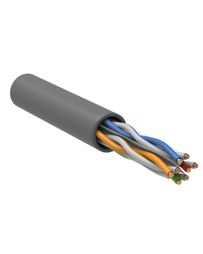 LC1-C6A04-121: Кабель «витая пара» (LAN) для структурированных систем связи в Артеме