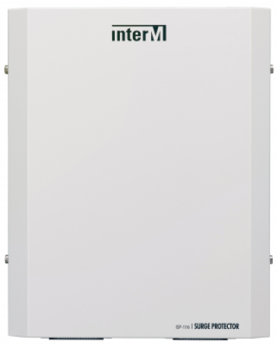 ISP-116. Блок защиты. Inter-M в Артеме