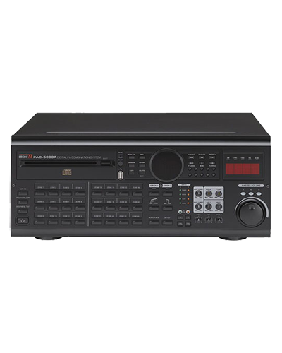 PAC-5000A. Система оповещения автоматическая. Inter-M в Артеме