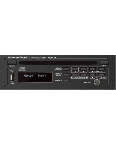 PAM-MPM4A. Модуль медиапроигрывателя. Inter-M в Артеме