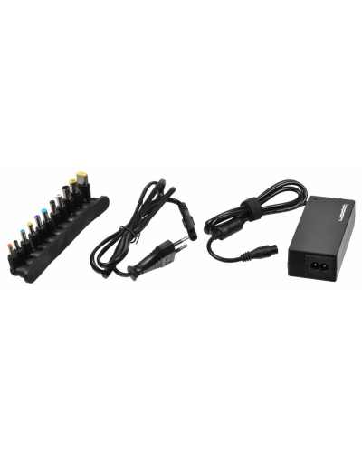 Блок питания Ippon E40 автоматический 40W 18.5V-20V 11-connectors 0.7A, LED индикатор (400838). Блок питания. Ippon в Артеме