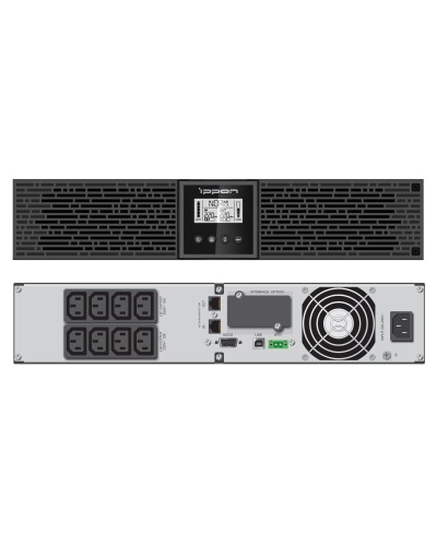 Ippon Smart Winner II 3000 (1192982). Источник бесперебойного питания. Ippon в Артеме