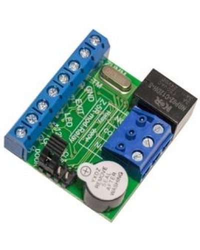 Z-5R (мод. Relay) (без корпуса). Контроллер для ключей Touch Memory. IronLogic в Артеме
