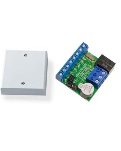 Z-5R (мод. Relay case) (в корпусе). Контроллер для ключей Touch Memory. IronLogic в Артеме