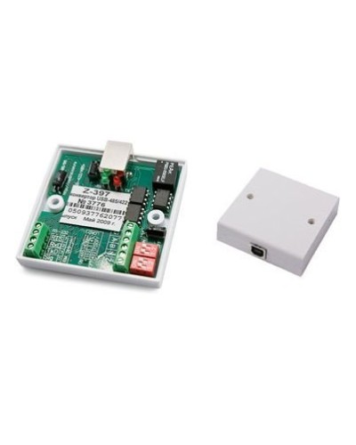 Z-397 (мод. USB 422/485). Преобразователь интерфейсов. IronLogic в Артеме