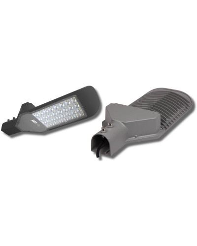 PSL 02 50w 5000K IP65 GR (5005785). Светильник консольный уличный светодиодный. JazzWay в Артеме