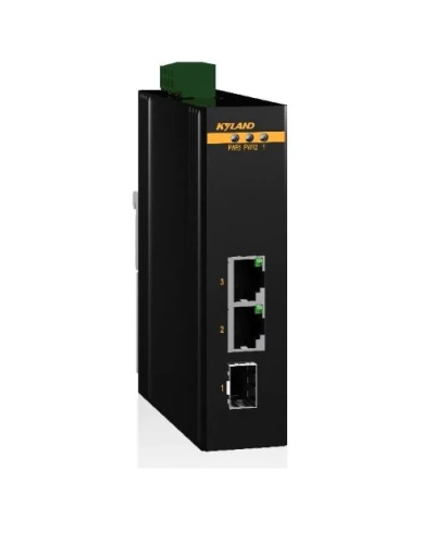 KOM300A-1SFP2T-LV-LV. Медиаконвертер оптический. Kyland в Артеме