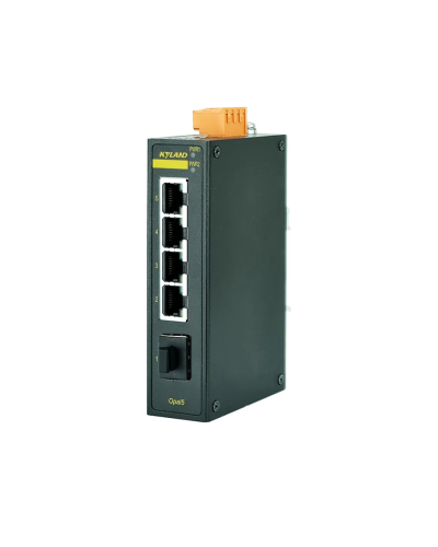 Opal5-1SFP4T-LV-LV. Коммутатор без PoE. Kyland в Артеме