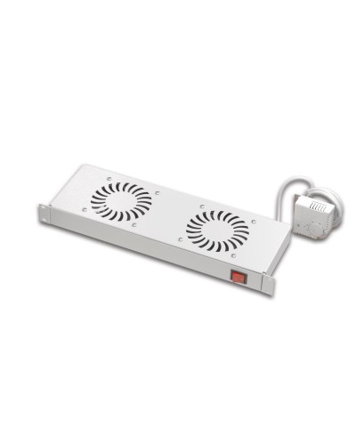 LN-FAN-THM-2FFS-LG. Вентиляторный модуль. LANDE в Артеме