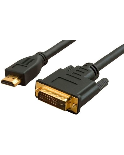 WH-141(15m). Кабель HDMI 2.0, А (вилка)- DVI-D (24+1) (вилка). LAZSO в Артеме