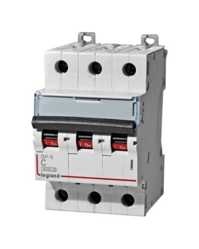 Автоматический выключатель DX3 3П C80A 10kA/16kA (409280). Автоматический выключатель. LegranD в Артеме