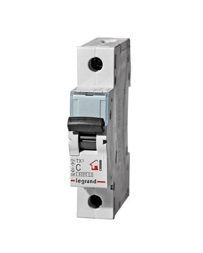 Автоматический выключатель DX3-E C2 1П 6000/6kA (407257). Автоматический выключатель. LegranD в Артеме