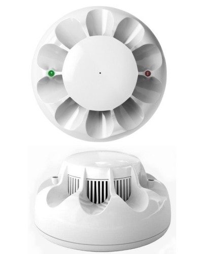 Livi FS-2. Датчик дыма. Livicom в Артеме