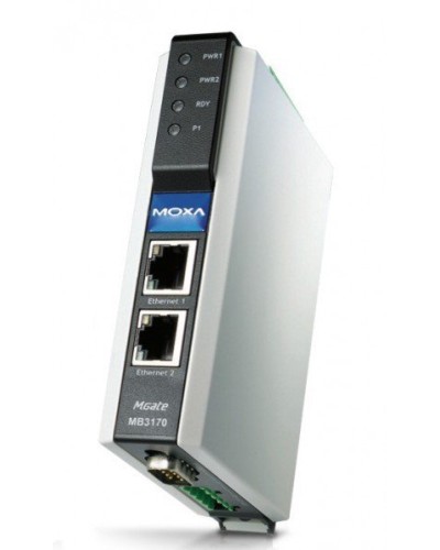 MGate MB3170. 1-портовый преобразователь протоколов. MOXA в Артеме