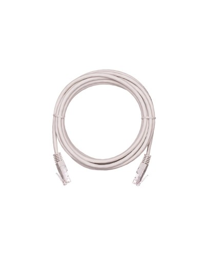 EC-PC4UD55B-BC-PVC-020-WT-10 (10шт). Патч-корд медный. NETLAN в Артеме