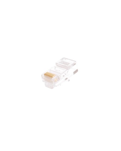 UEC-UP8P8C-UD-003-TR-100 (100шт). Разъем RJ-45. NETLAN в Артеме