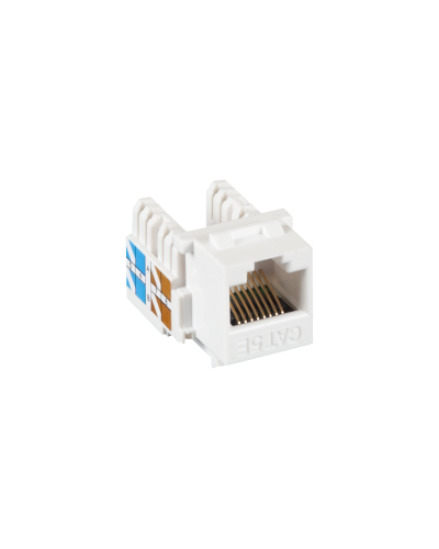 EC-UKJ-SD2-MT-10 (10шт). Вставка Keystone Jack RJ-45. NETLAN в Артеме