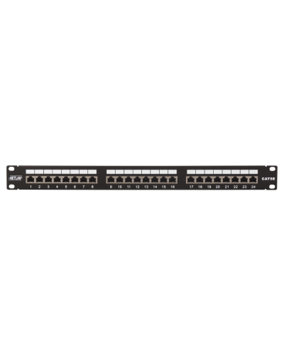 EC-URP-24-SD2. Патч-панель 19. NETLAN в Артеме