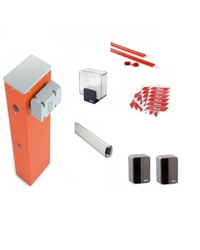 NICE WIDEM5KIT2. Шлагбаум автоматический. NICE в Артеме