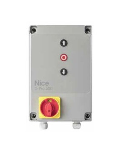 Nice DPRO500. Блок управления. NICE в Артеме